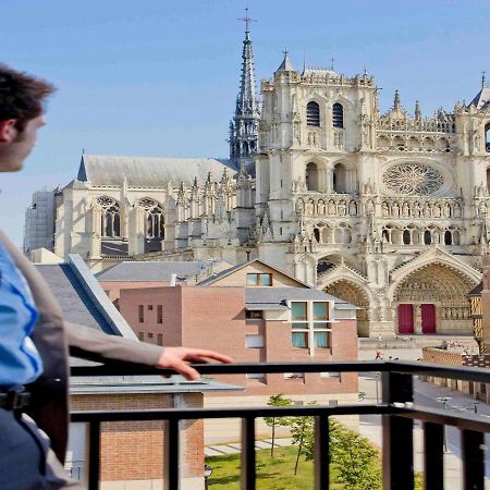 Mercure Amiens Cathedrale Exterior foto